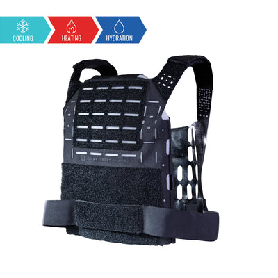 Porte-système d'hydratation USGI ACU Universal Cam Molle II sans vessie