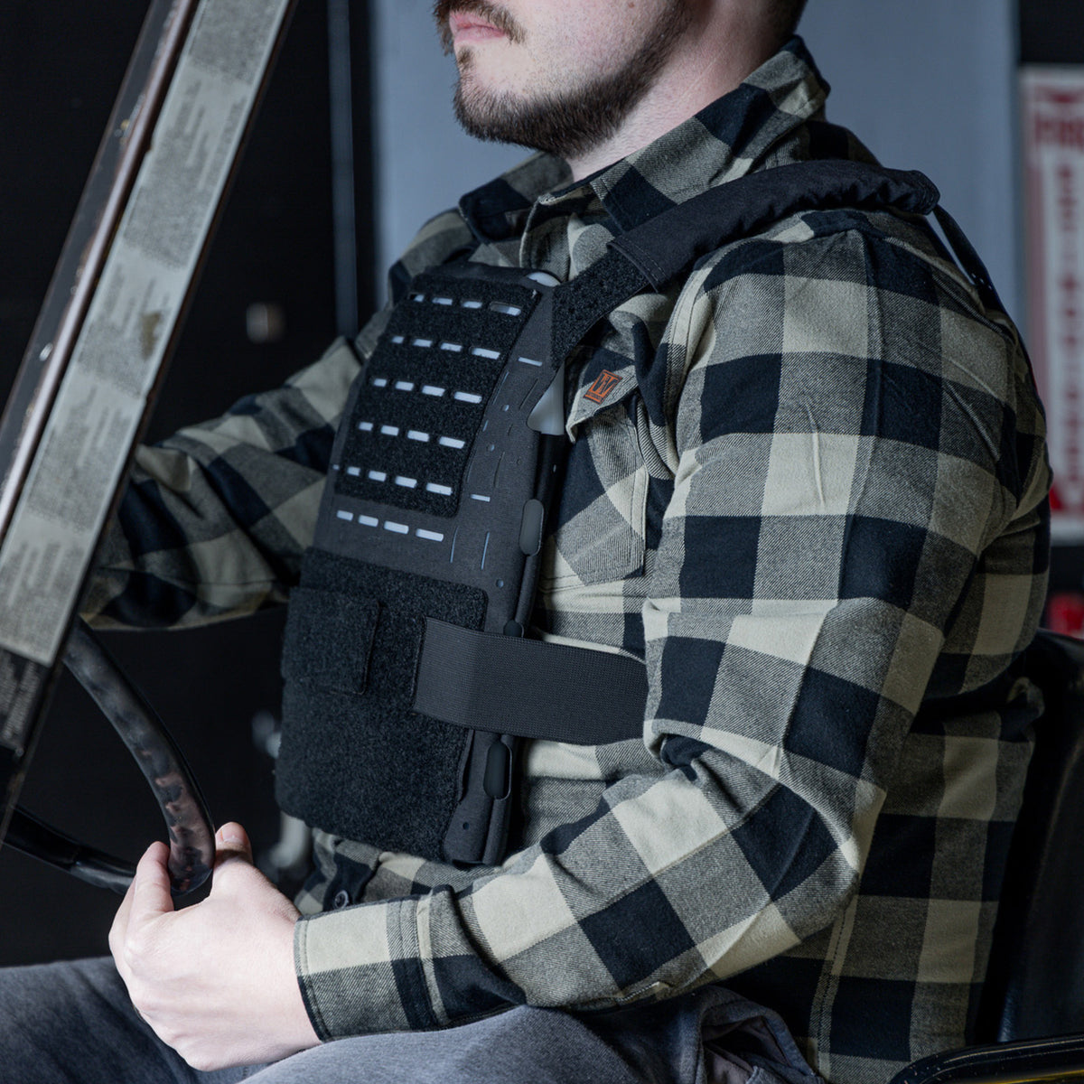 ICEPLATE® Driver Harness (with Cooling , Heating, Hydration)