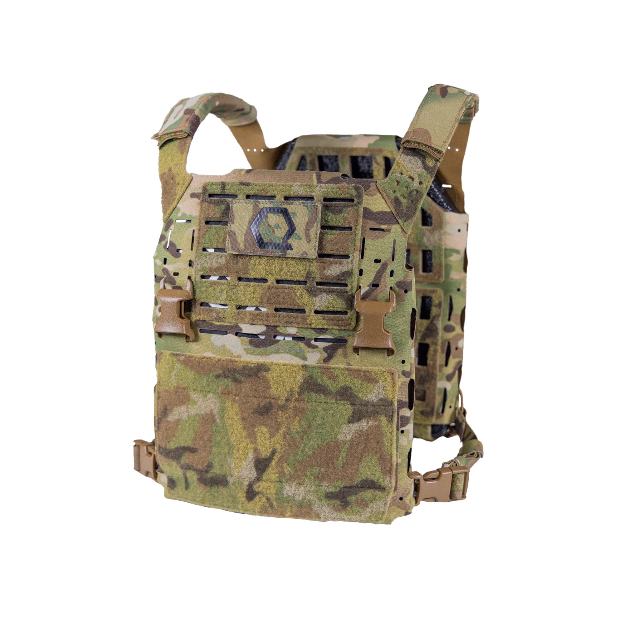 EXO - EXO カイ メダル ICEPLATE EXO® Gen 3 Ultralight Minimalist Plate Carrier | Qore