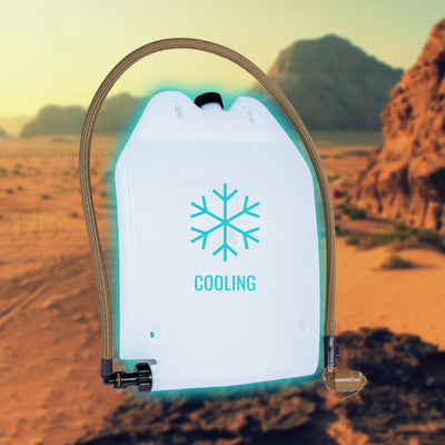 ICEPLATE® Gen 3 Plate Carrier Water Bladder (52.4 oz. / 1550ml)