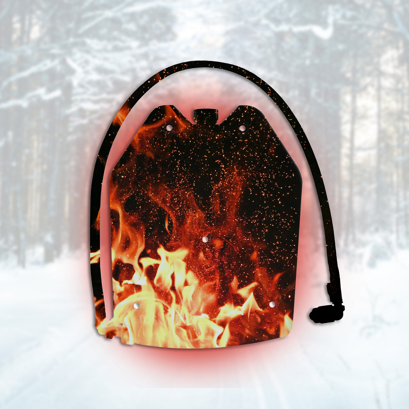 ICEPLATE® Gen 3 Plate Carrier Water Bladder (52.4 oz. / 1550ml)