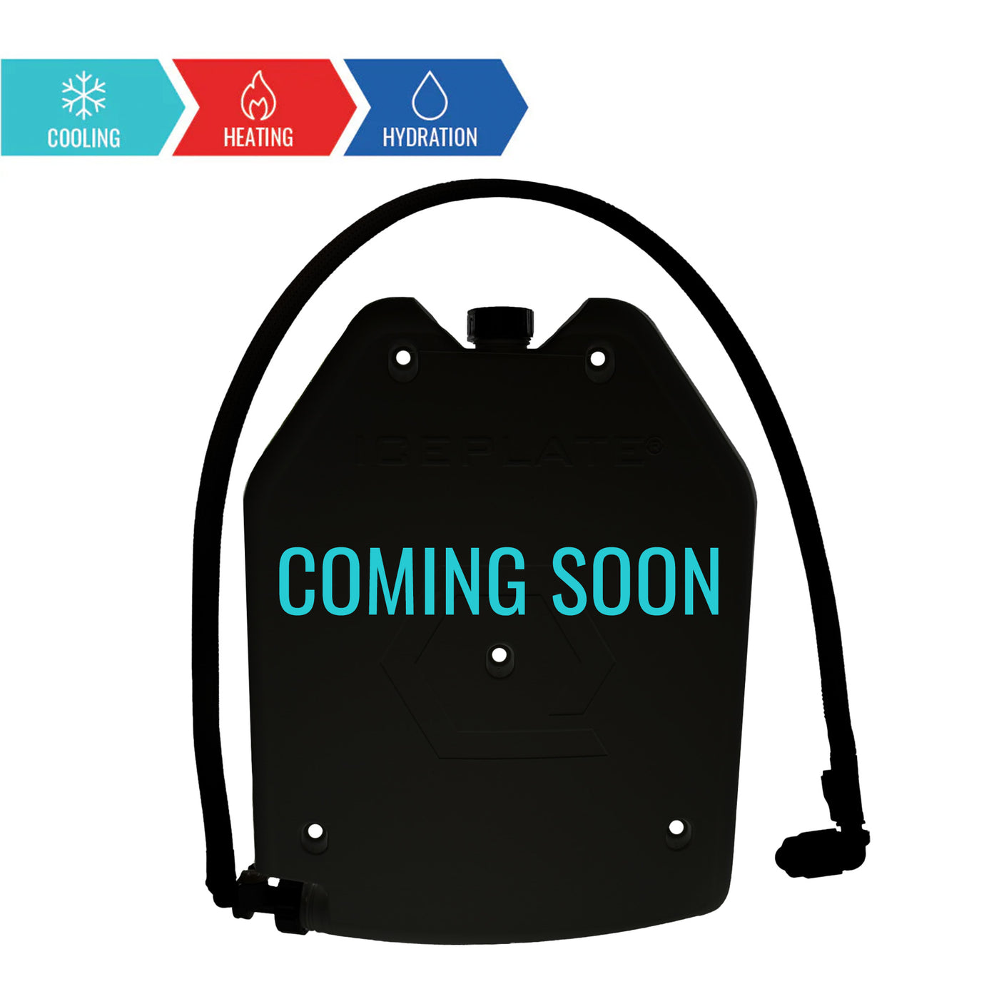 ICEPLATE® Gen 3 Plate Carrier Water Bladder