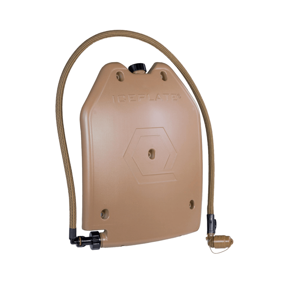 ICEPLATE® Gen 3 Plate Carrier Water Bladder (52.4 oz. / 1550ml), image size:1080x1080