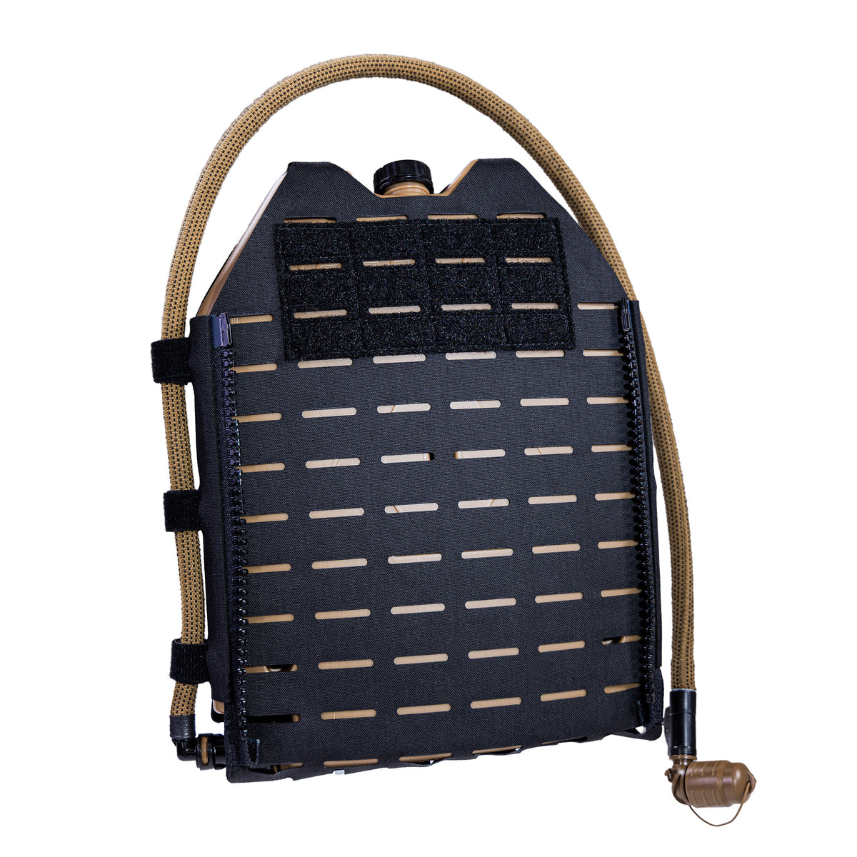 ICEPLATE® MOLLE Back Panel Combo