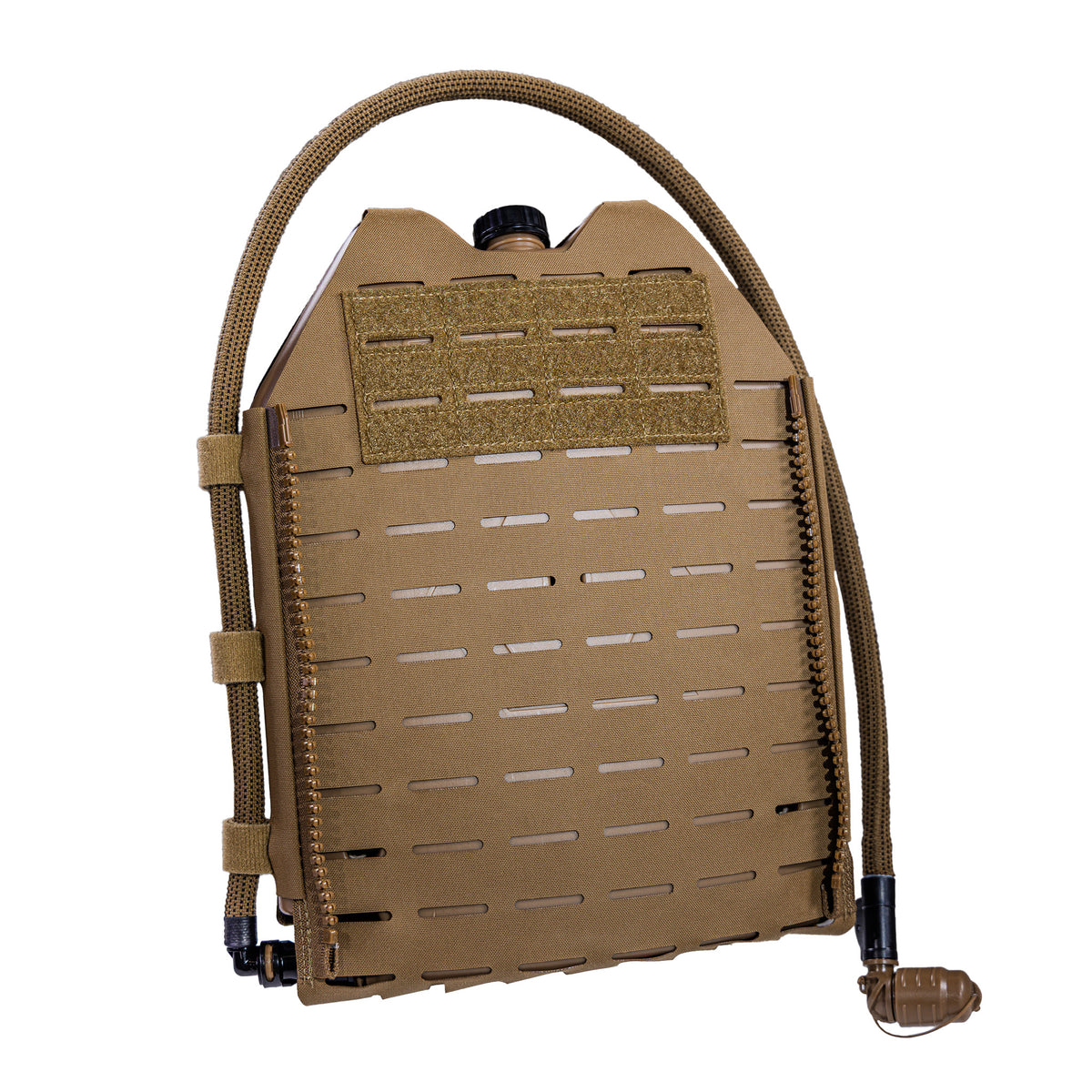 ICEPLATE® MOLLE Back Panel Combo