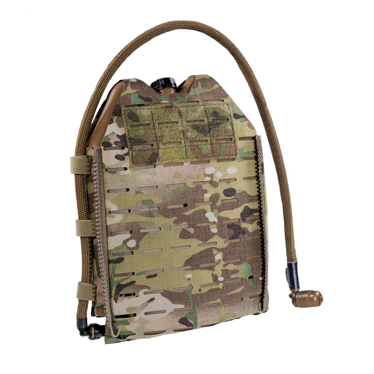 ICEPLATE® MOLLE Back Panel Combo