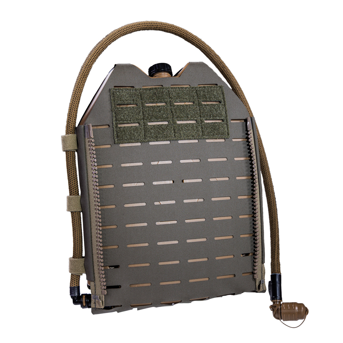 ICEPLATE® MOLLE Back Panel Combo