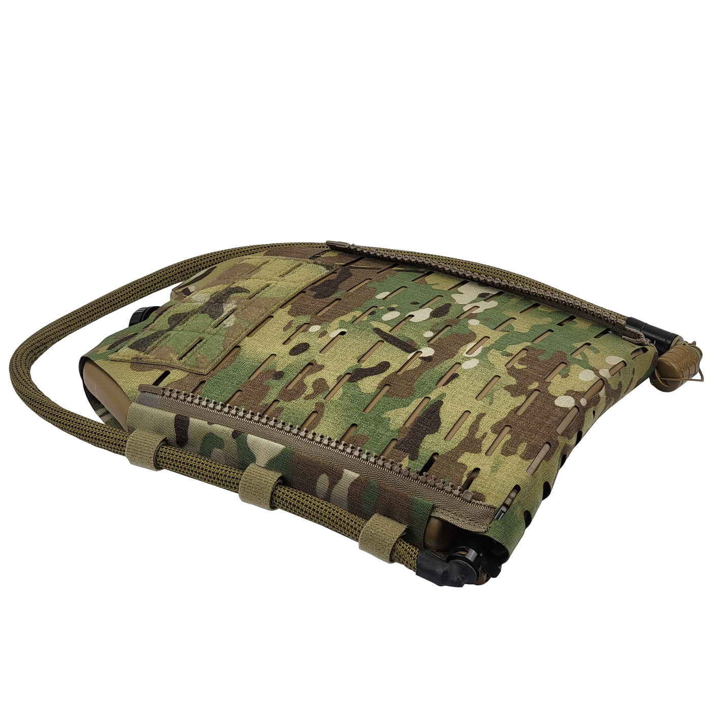 ICEPLATE® MOLLE Back Panel - Dynamic Principles