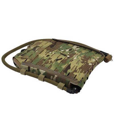 ICEPLATE® MOLLE Back Panel - Dynamic Principles