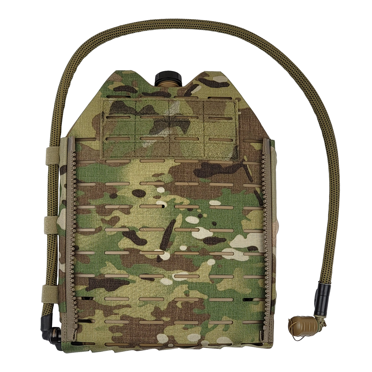ICEPLATE® MOLLE Back Panel Combo