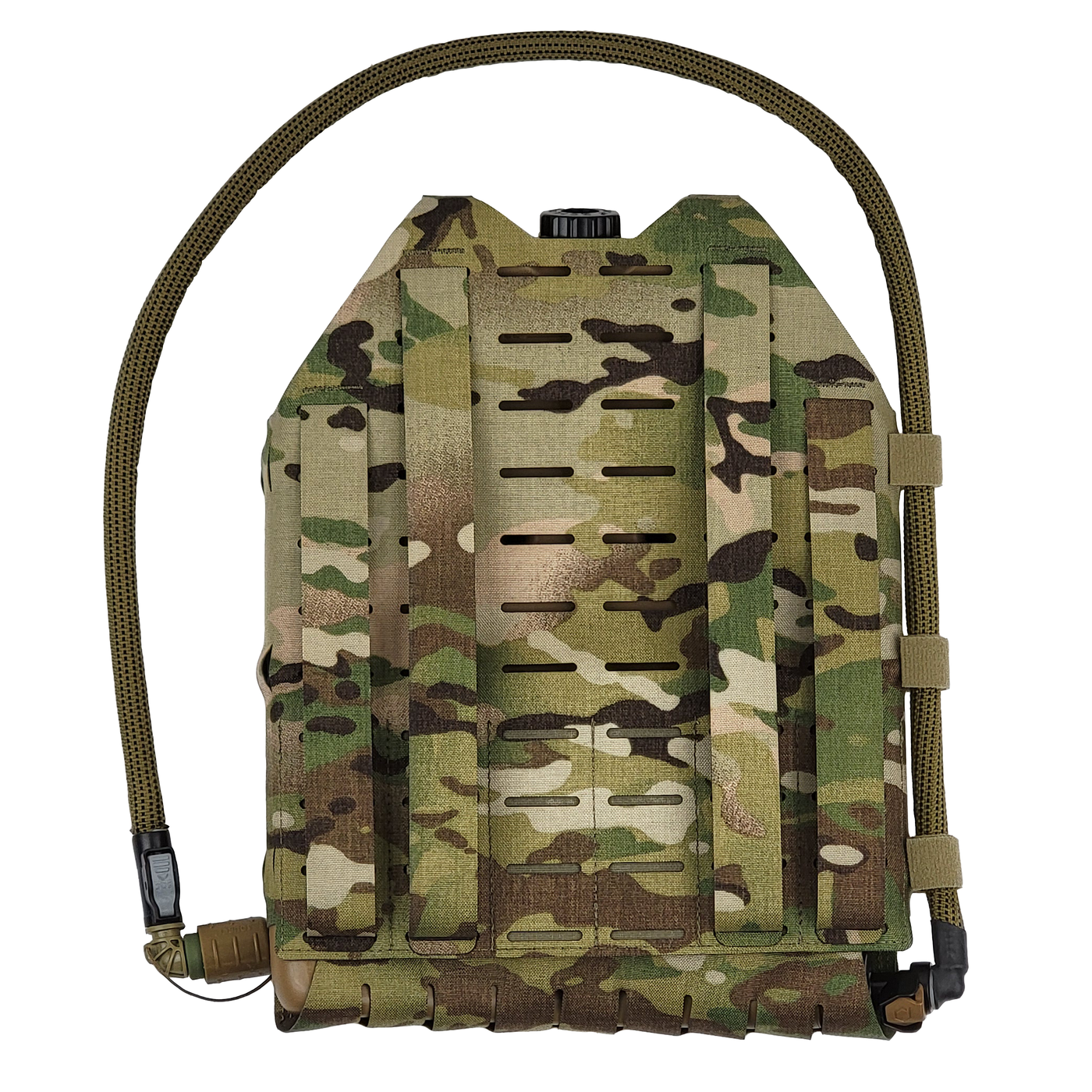 ICEPLATE® MOLLE Back Panel - Dynamic Principles