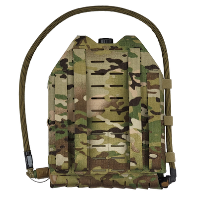 ICEPLATE® MOLLE Back Panel - Dynamic Principles