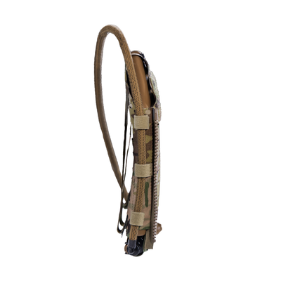 ICEPLATE® MOLLE Back Panel - Dynamic Principles