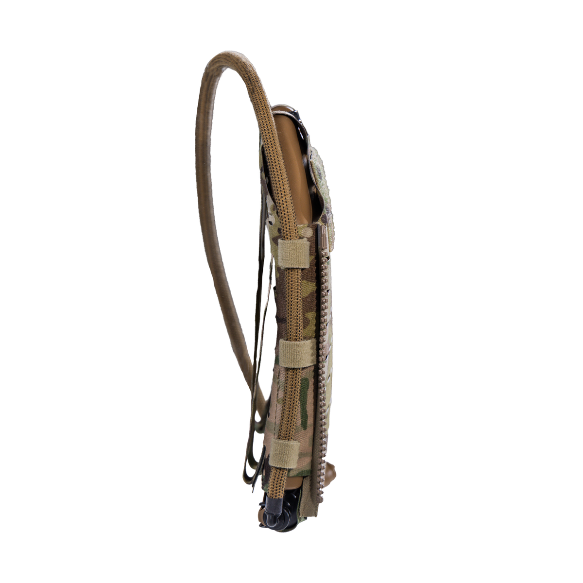 ICEPLATE® MOLLE Back Panel Combo