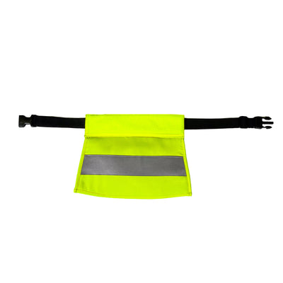 ICESHIELD HiVis Safety Hand Warmer with Adjustable Belt