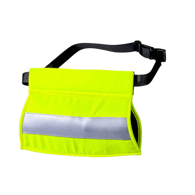 ICESHIELD HiVis Safety Hand Warmer with Adjustable Belt