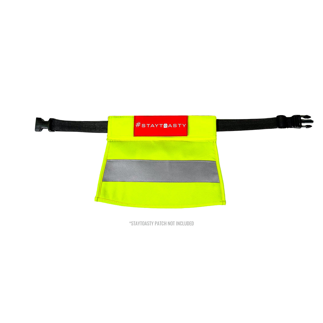 HiVis Safety Vest Hand Warmer | Tactical Hand Warmers