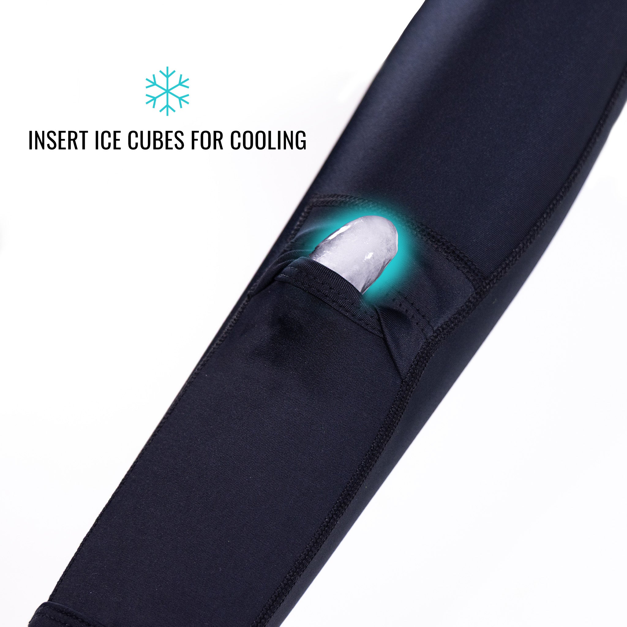 ICESLEEVES Cooling & Warming Sleeves | Qore Performance