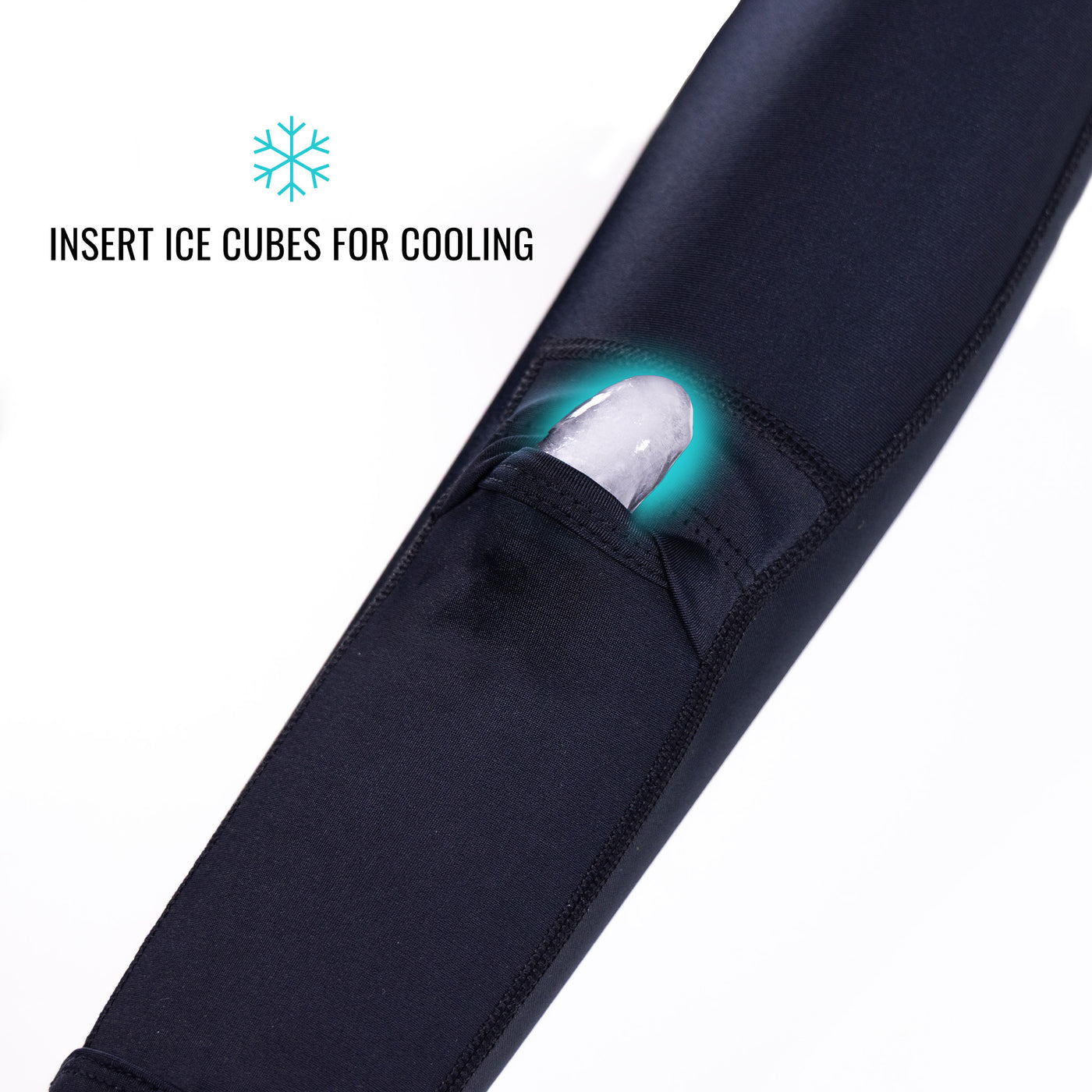 ICESLEEVES Cooling / Warming Sleeves (UPF 50 Rated)