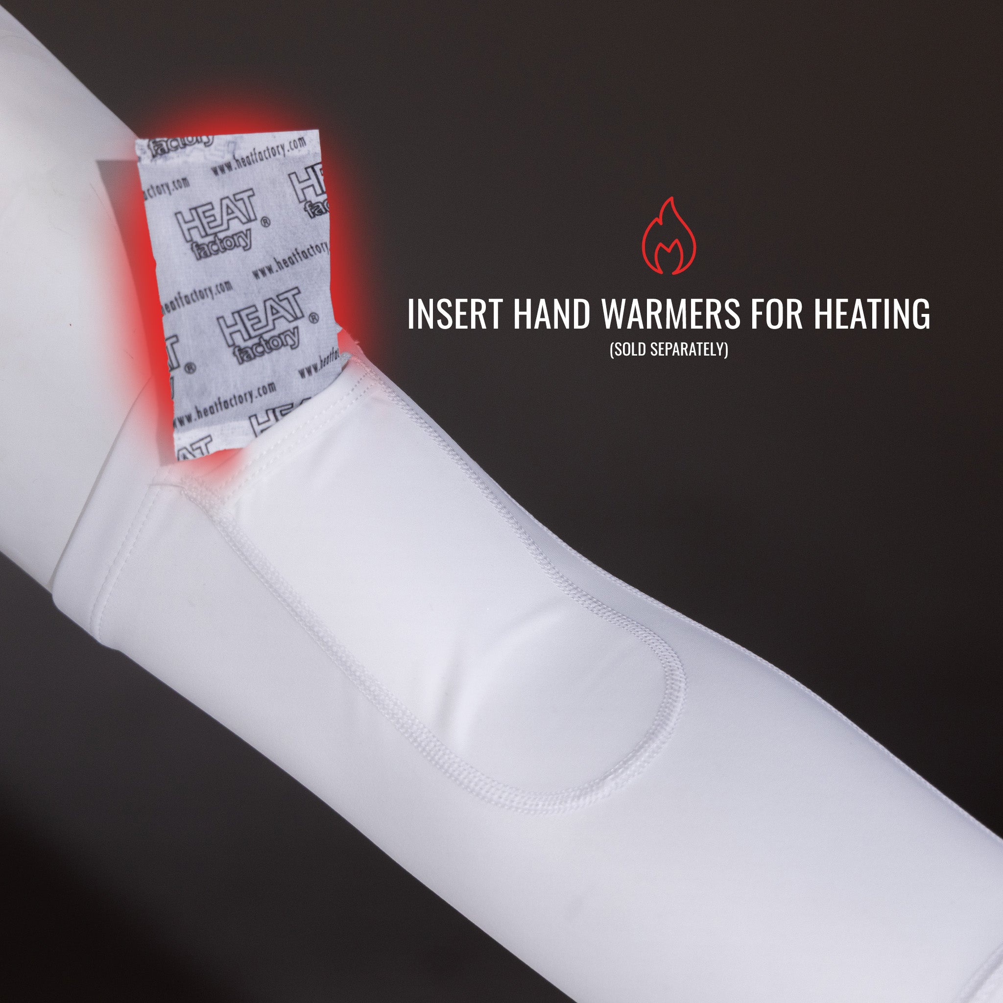 ICESLEEVES Cooling & Warming Sleeves | Qore Performance