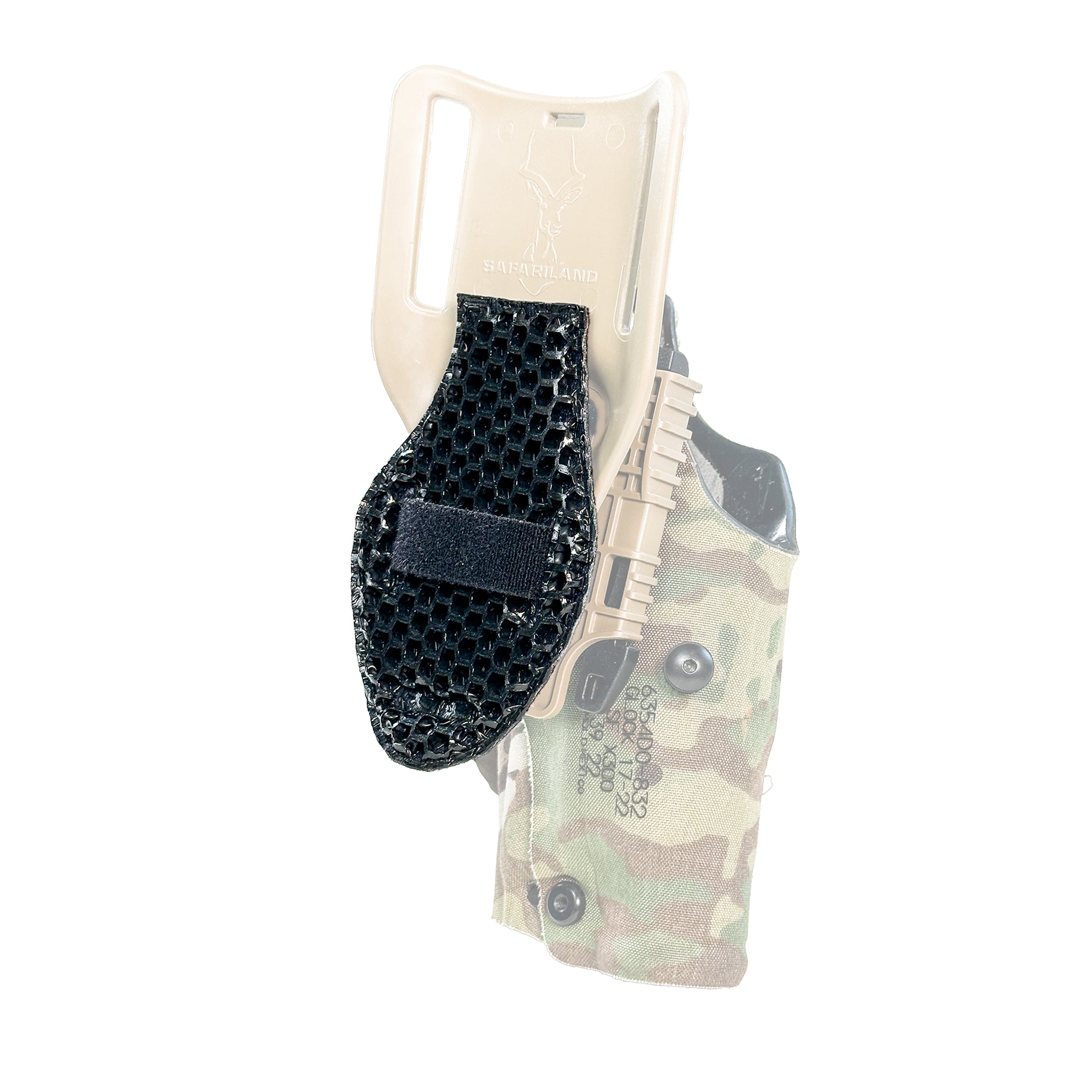 ICEVENTS® Holster Pad - Aero & Classic compatible with Safariland
