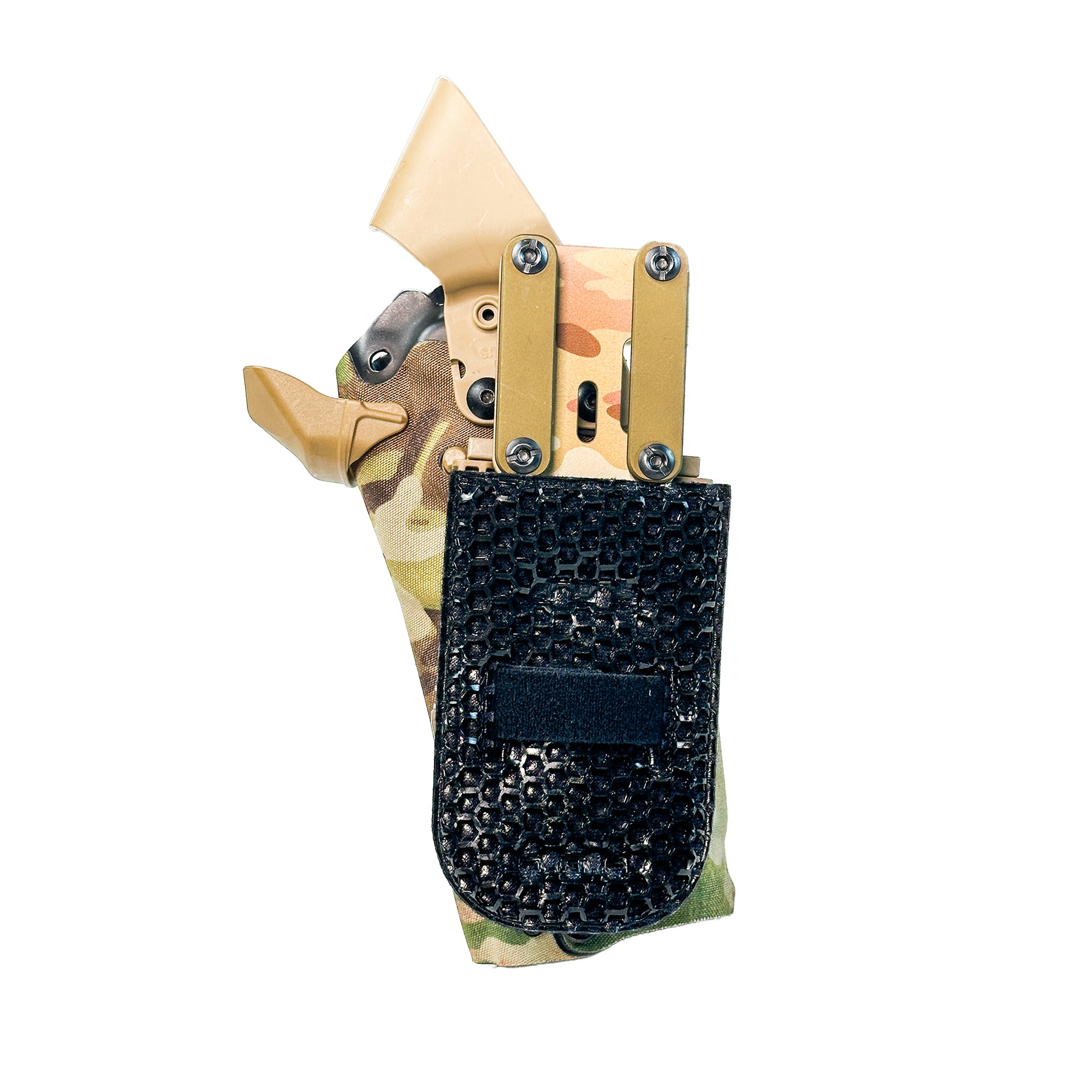 ICEVENTS® Holster Pad - Aero & Classic compatible with Safariland