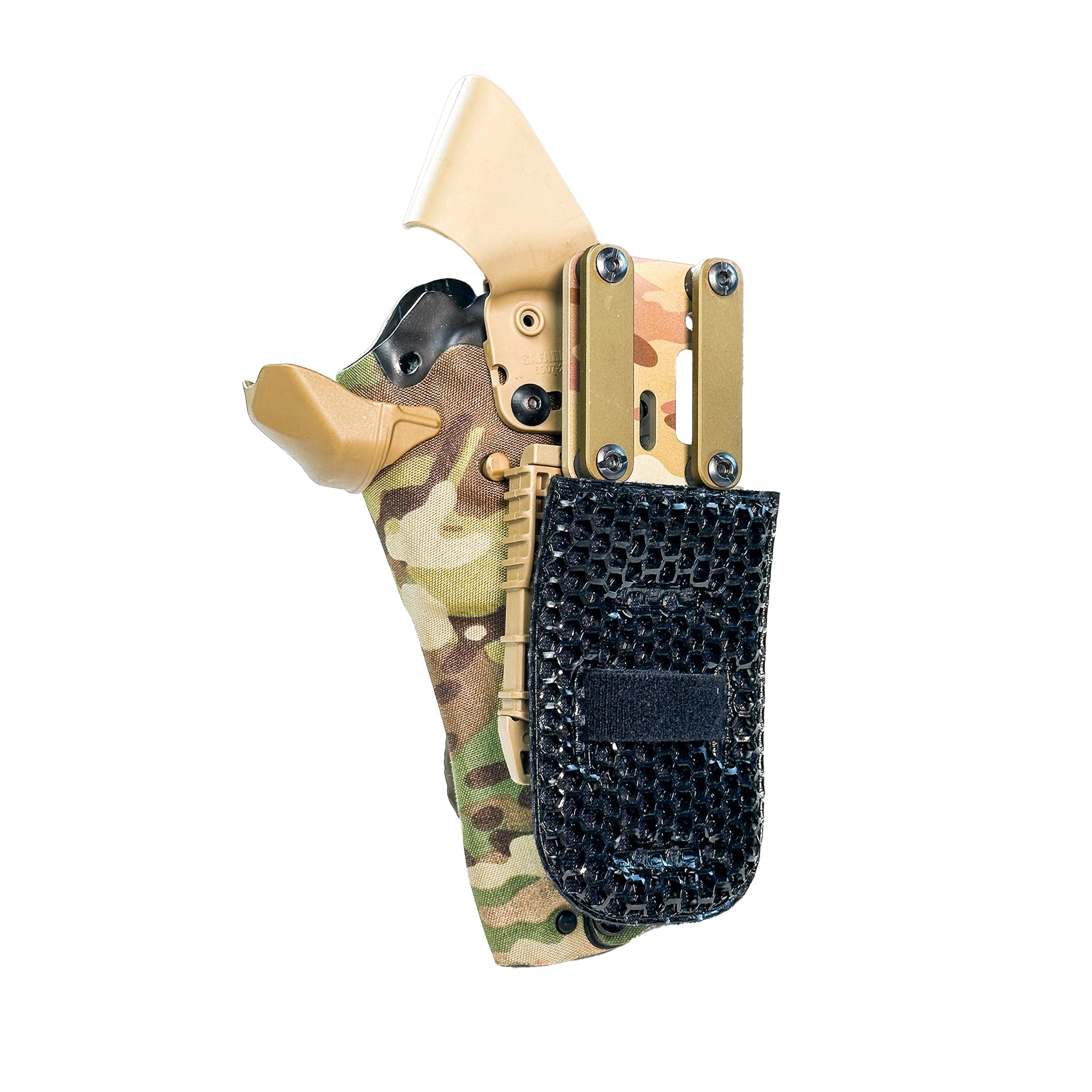 ICEVENTS® Holster Pad - Aero & Classic compatible with Safariland
