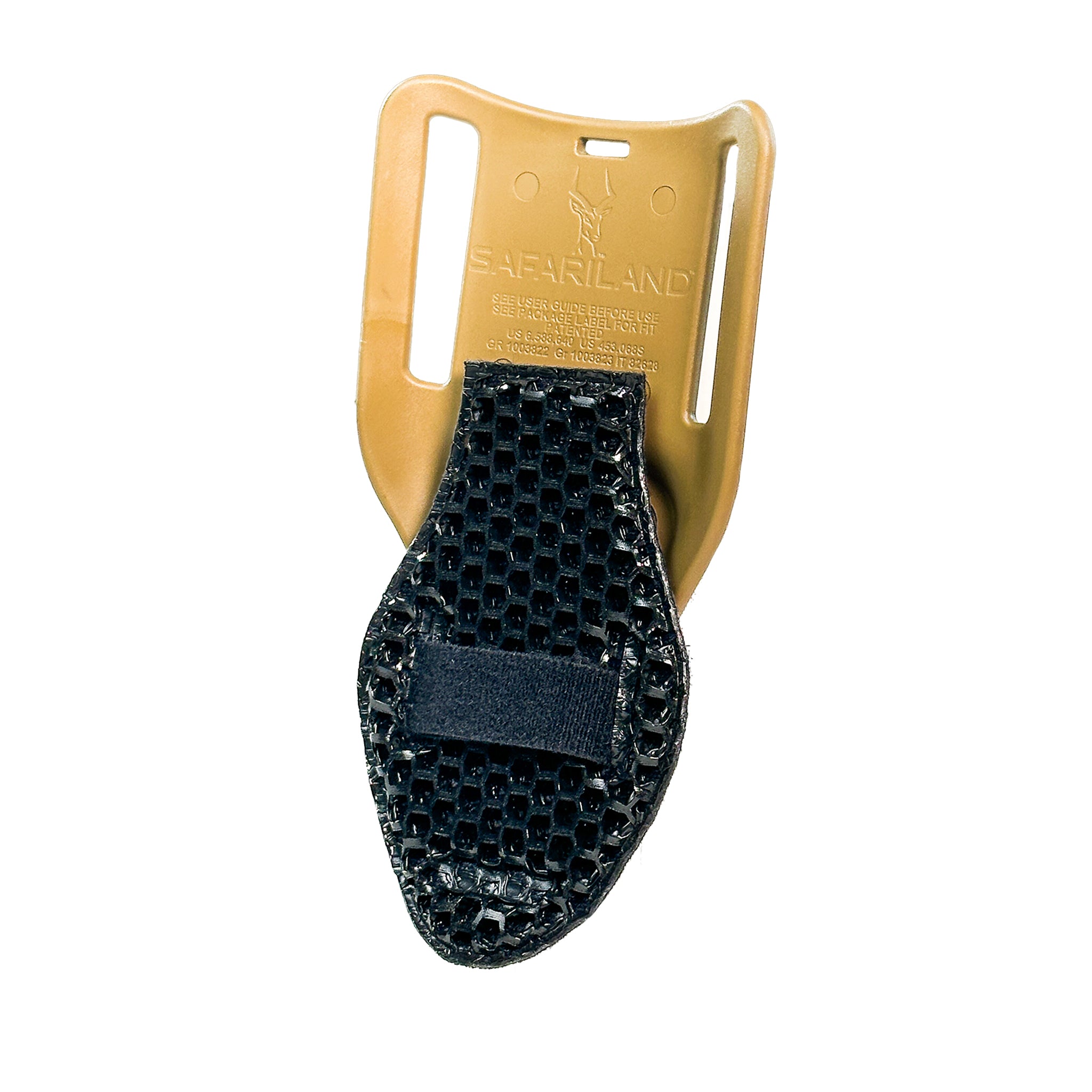 ICEVENTS® Holster Pad - Aero & Classic compatible with Safariland
