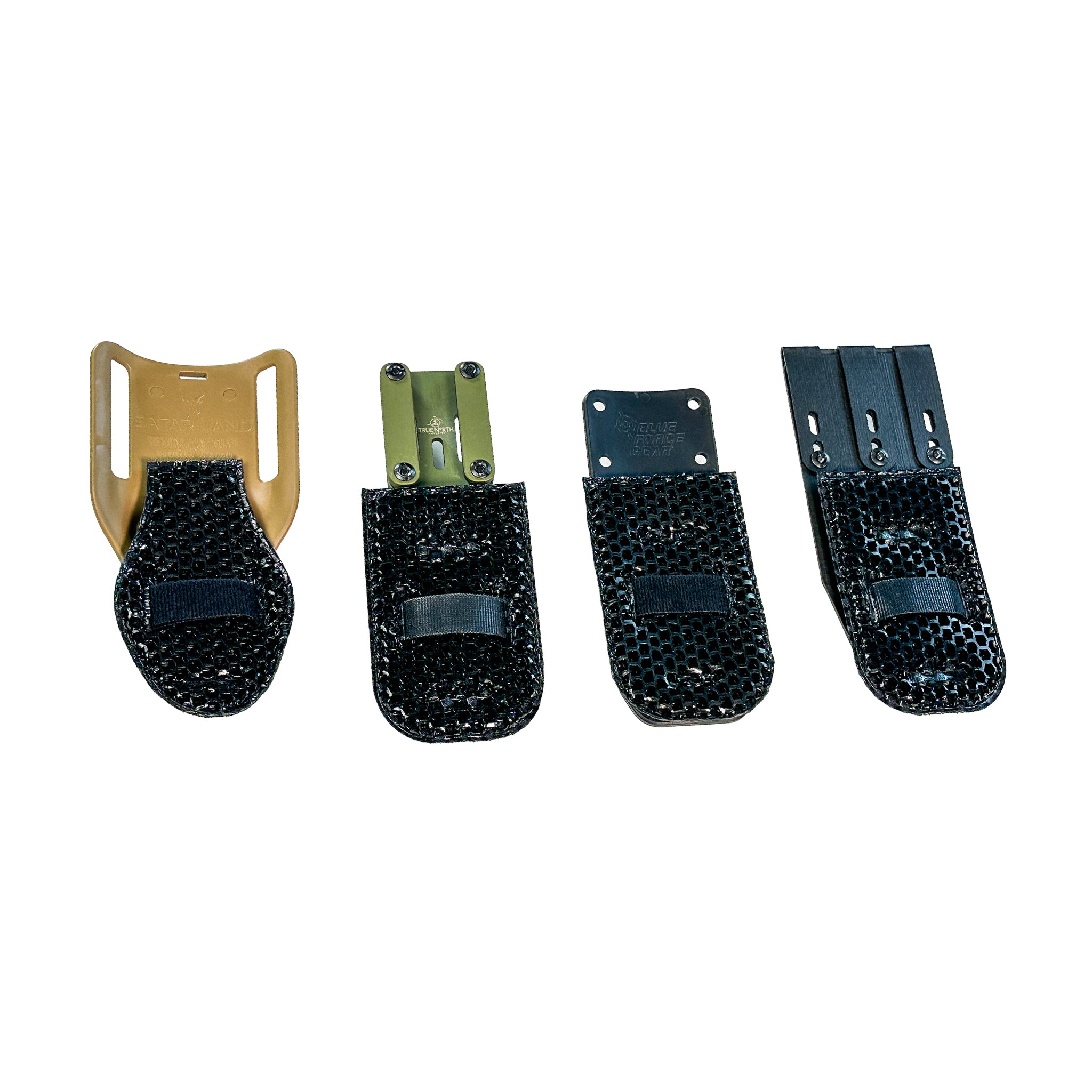 ICEVENTS® Holster Pad - Aero & Classic compatible with Safariland