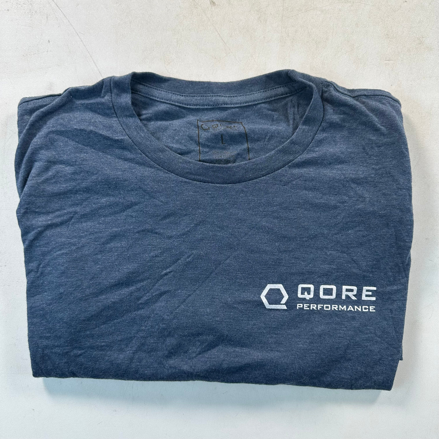 Short Sleeve Qore Performance Shirts (Various Sizes)