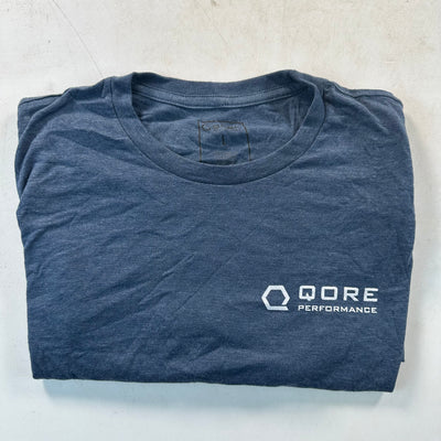 Short Sleeve Qore Performance Shirts (Various Sizes)