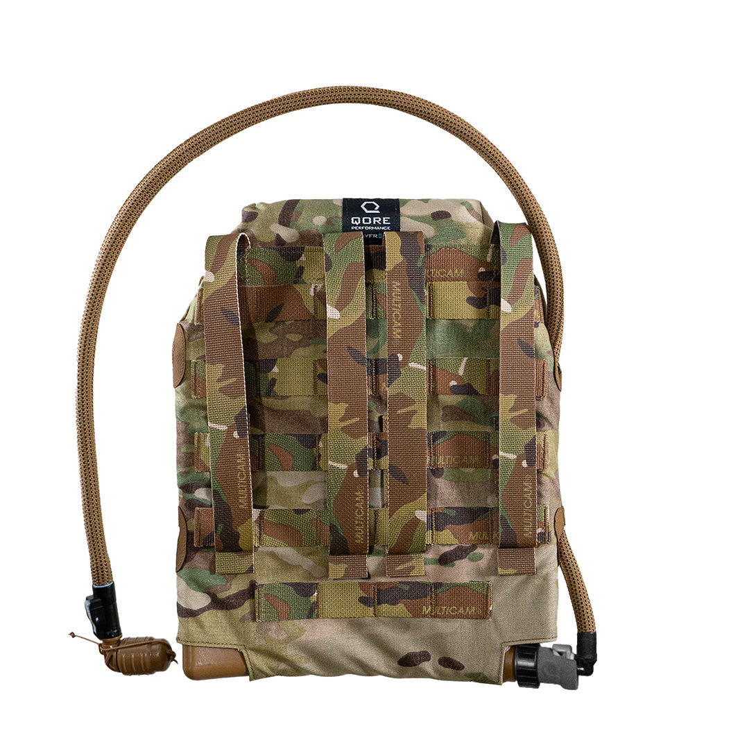 IMS Combo (MOLLE plate carrier hydration pack)