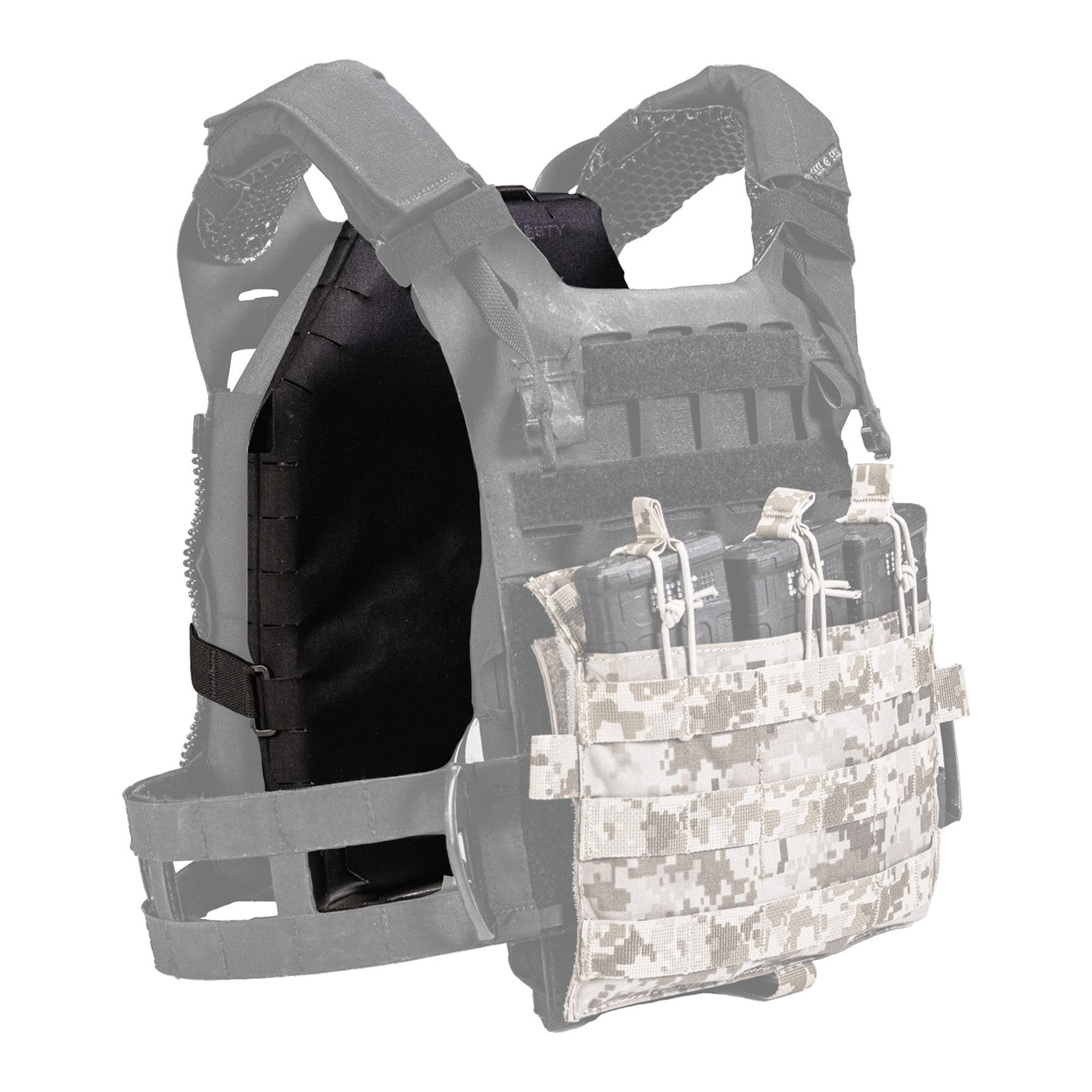 IMS Versa Combo (Universal MOLLE Plate Carrier Hydration with cooling and heating)