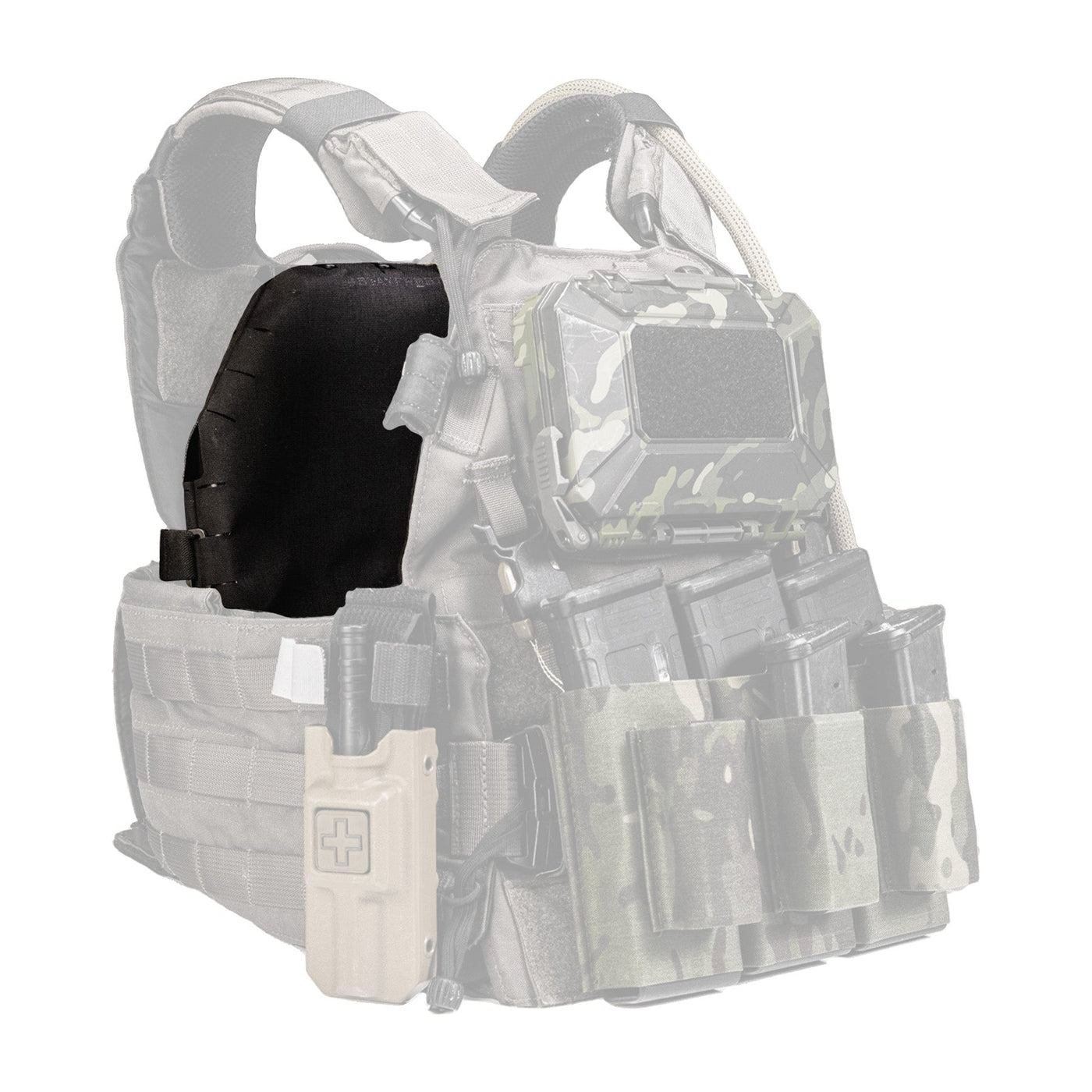 IMS Versa Combo (Universal MOLLE Plate Carrier Hydration with cooling and heating)