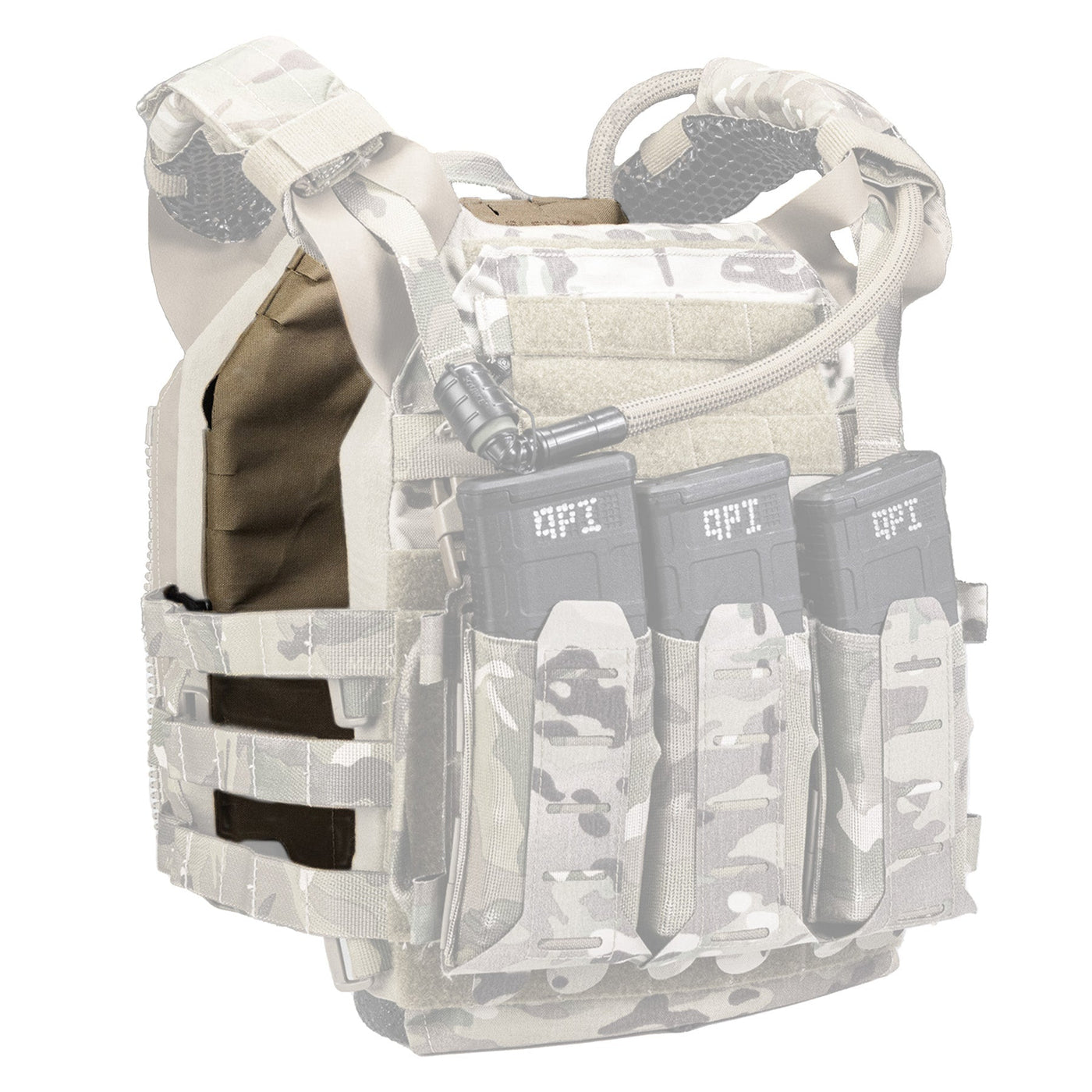 IMS Versa Combo (Universal MOLLE Plate Carrier Hydration with cooling and heating)