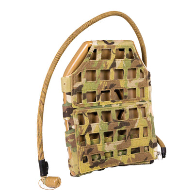 IMS Pro Combo Gen 3 (MOLLE Plate Carrier Hydration Pack with Cooling and Heating) - Internal/External