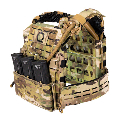 IMS Pro Combo Gen 3 (MOLLE Plate Carrier Hydration Pack with Cooling and Heating) - Internal/External