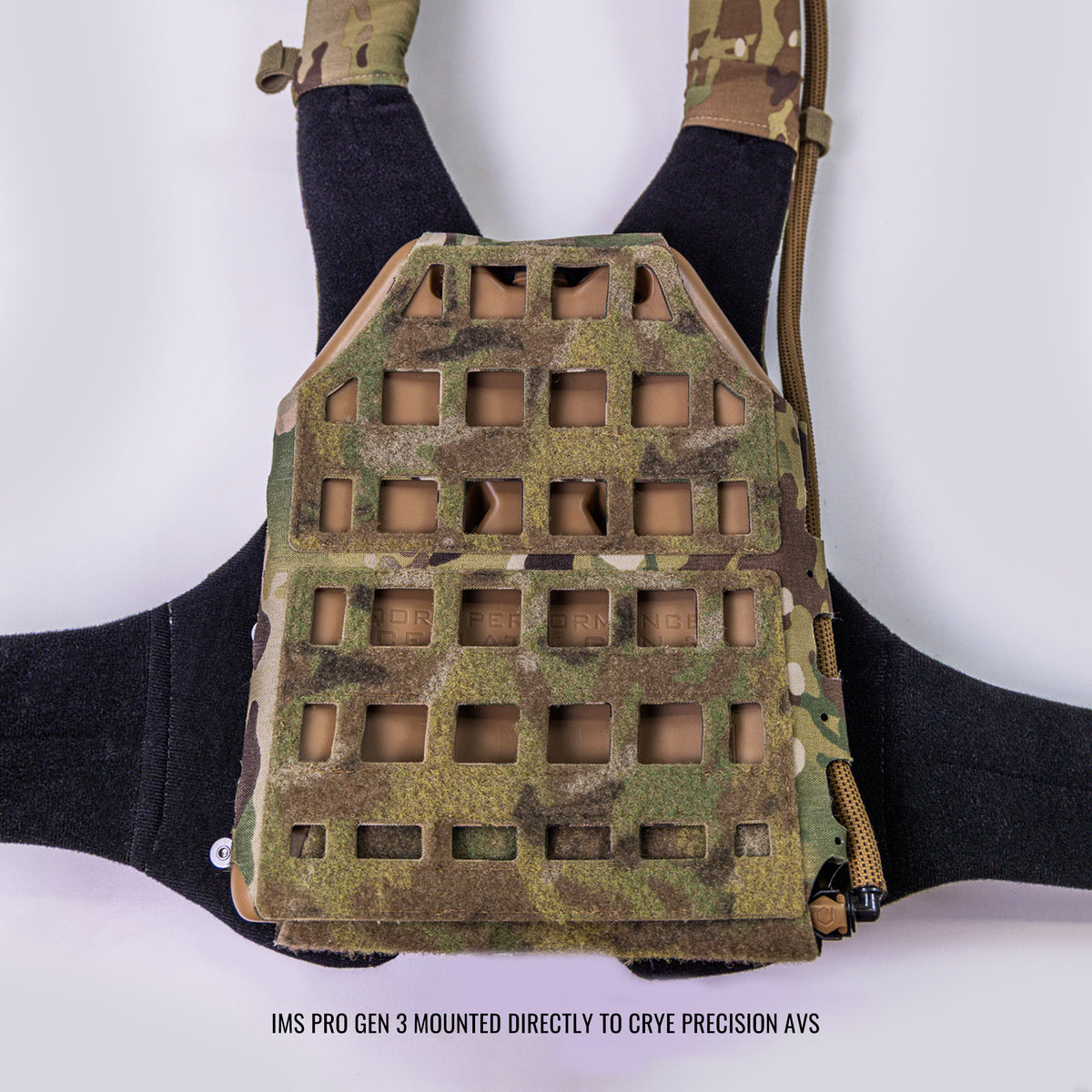 IMS Pro Gen 3 Combo (Internal/External MOLLE Plate Carrier Hydration Pack)