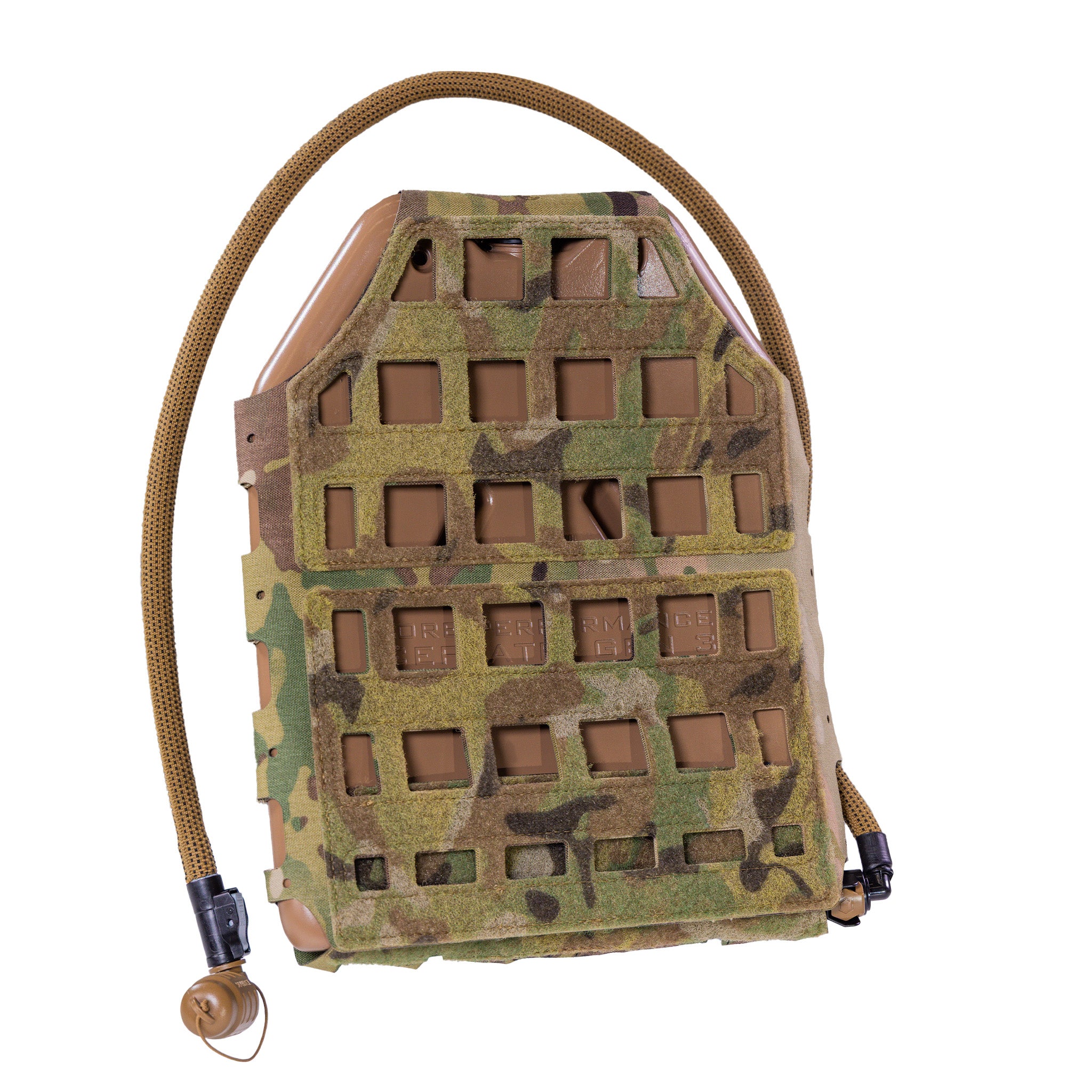 IMS Pro Gen 3 Combo (External or Internal MOLLE Plate Carrier Hydration Pack with Cooling and Heating)