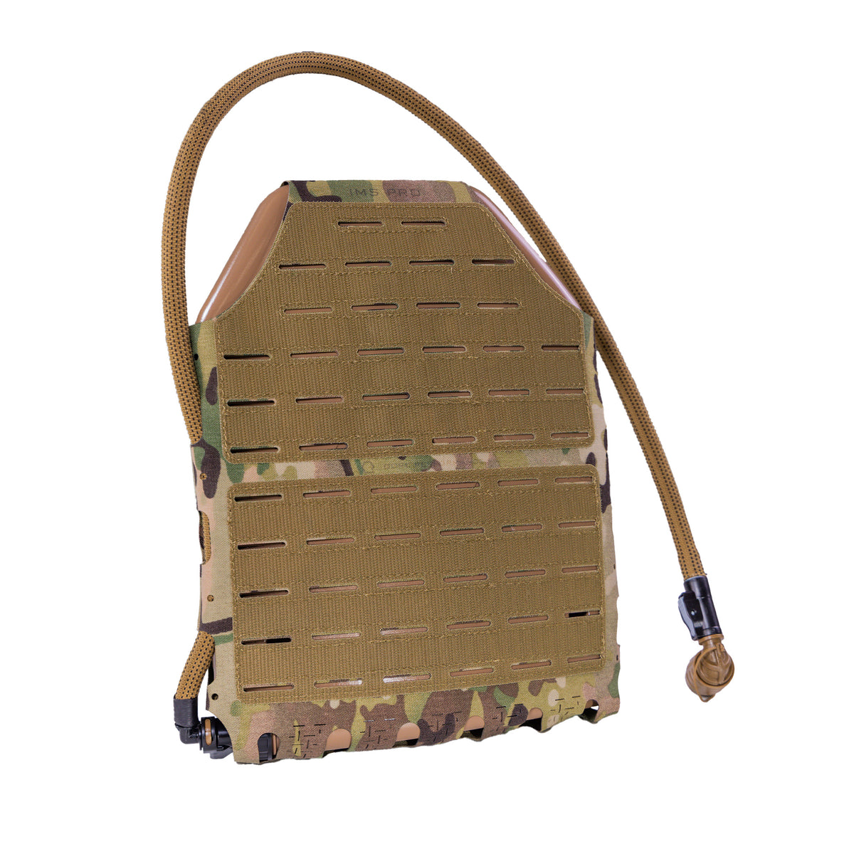 Rear view of IMS Pro Gen 3 sleeve showing attachment points and OneWrap strap routing