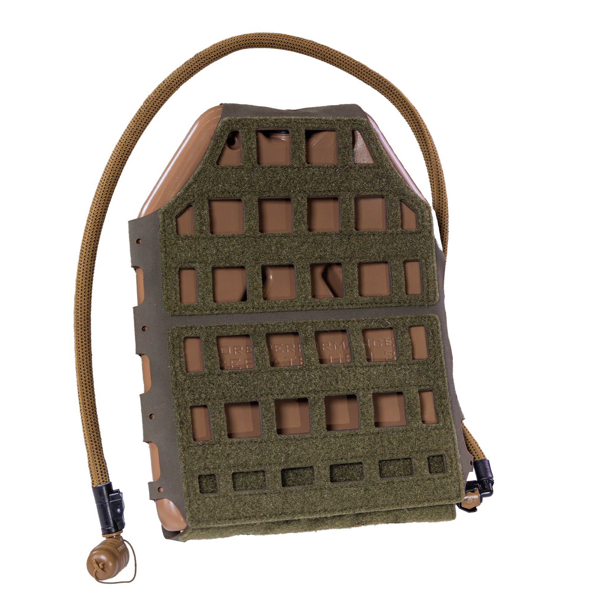 ims gear usa IMS Pro Gen 3 Combo Plate Carrier Hydration Pack