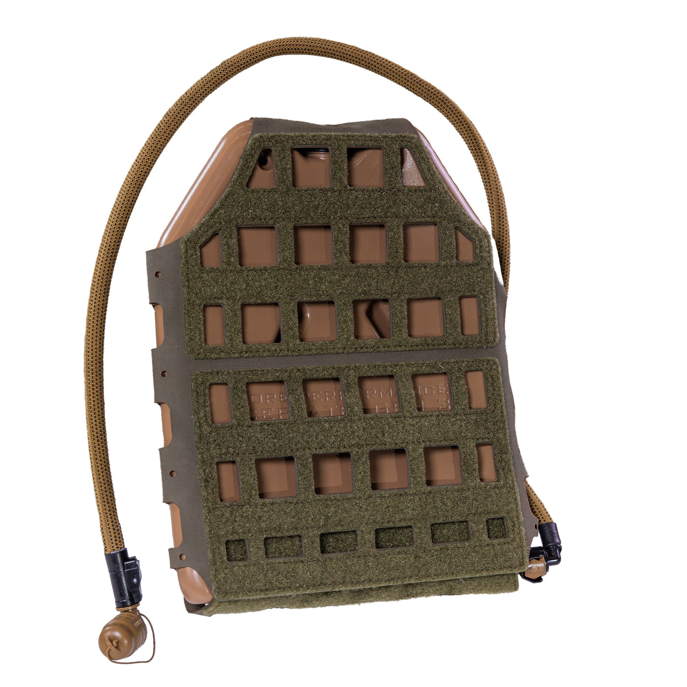 IMS Pro Gen 3 Combo (External or Internal MOLLE Plate Carrier Hydration Pack with Cooling and Heating)