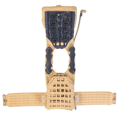 IMS Versa Gen 3 Combo (MOLLE Plate Carrier Hydration Pouch with Cooling and Heating) - Universal Mounting Internal Only