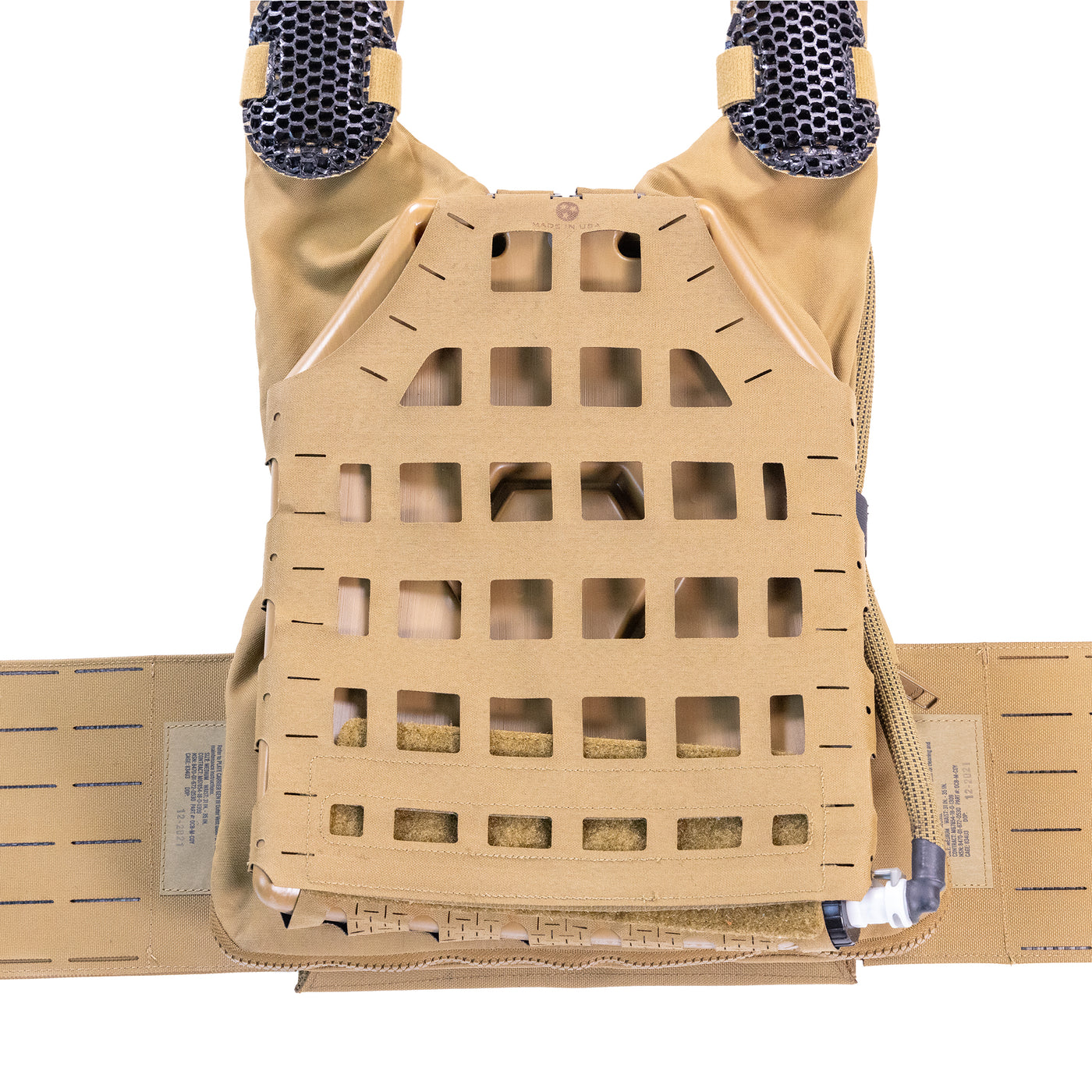 IMS Versa Gen 3 Combo (MOLLE Plate Carrier Hydration Pouch with Cooling and Heating) - Universal Mounting Internal Only