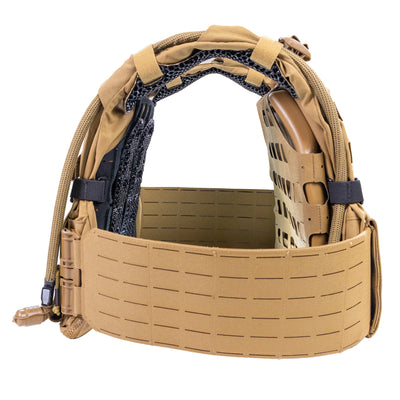 IMS Versa Gen 3 Combo (MOLLE Plate Carrier Hydration Pouch with Cooling and Heating) - Universal Mounting Internal Only
