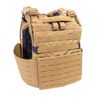 IMS Versa Gen 3 Combo (MOLLE Plate Carrier Hydration Pouch with Cooling and Heating) - Universal Mounting Internal Only