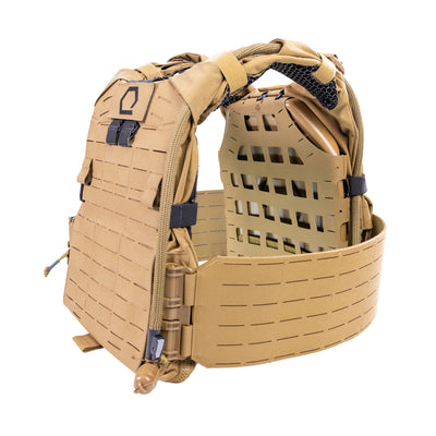 IMS Versa Gen 3 Combo (MOLLE Plate Carrier Hydration Pouch with Cooling and Heating) - Universal Mounting Internal Only