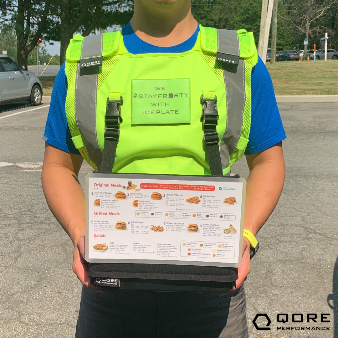 Drive Thru Team Cooling Package