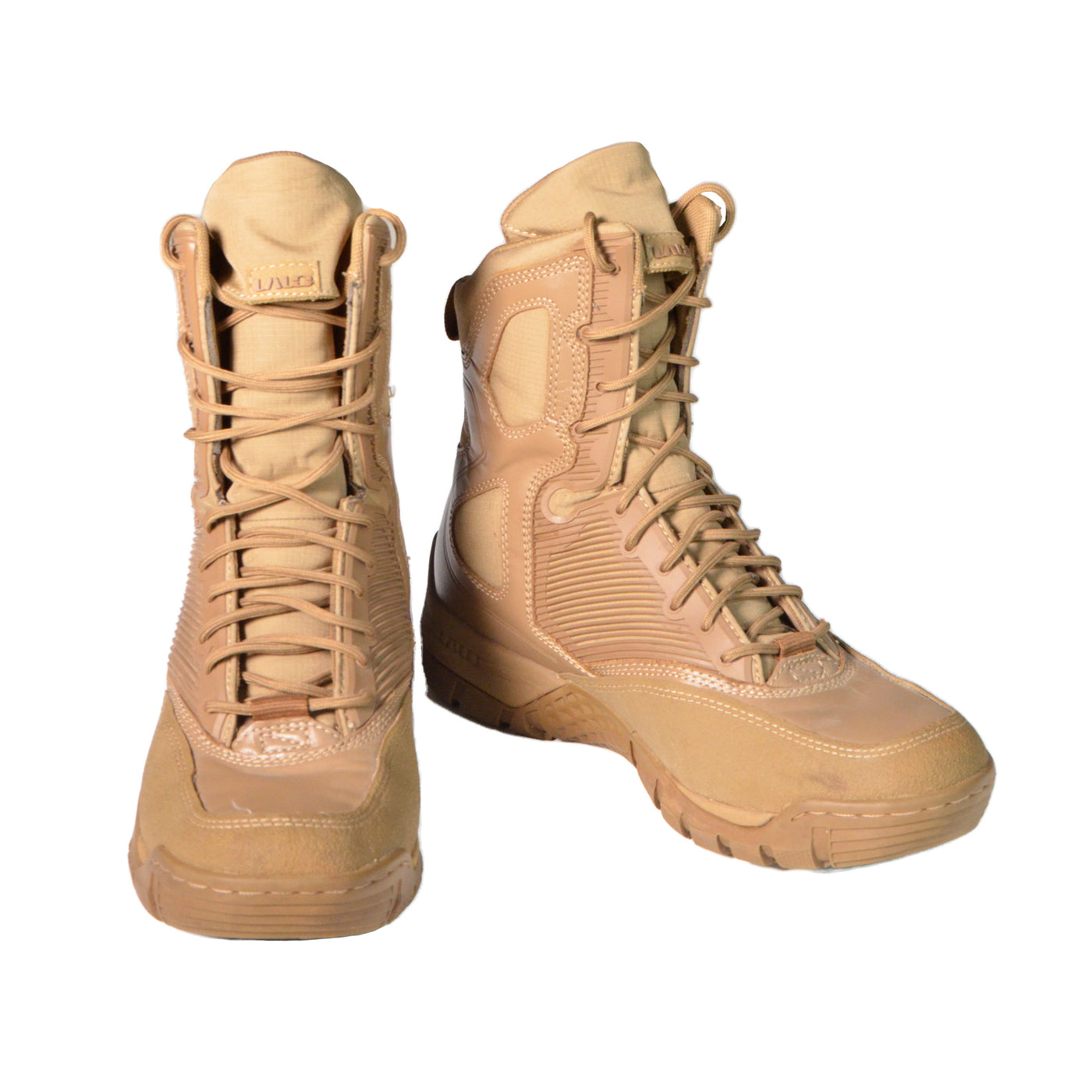 LALO SHADOW INTRUDER 8" Boot Coyote Brown