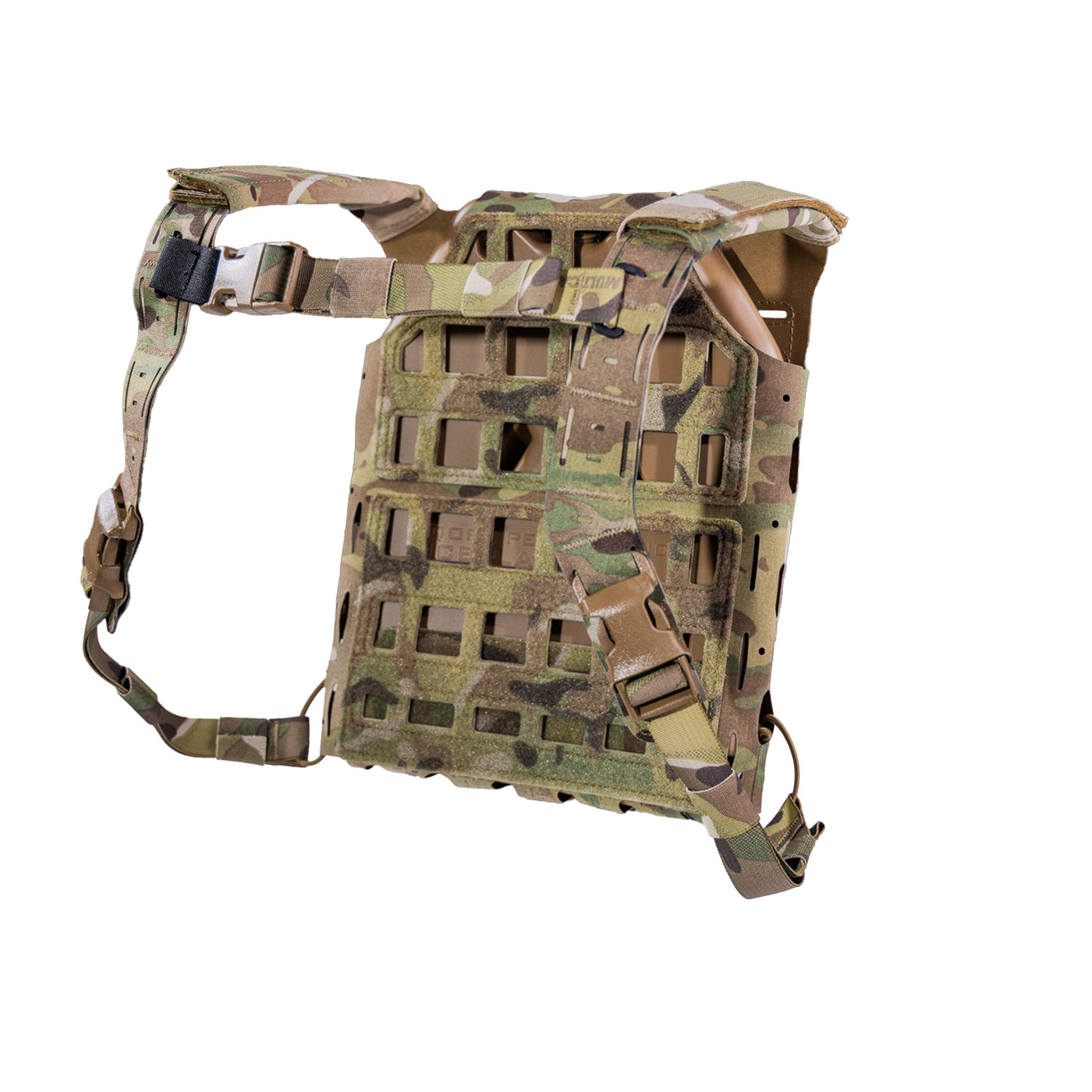 ICEPLATE® Hydration Backpack Gen 3 (with Cooling + Heating)[Chest Rig Hydration]